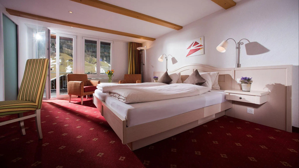 Hotel Silberhorn