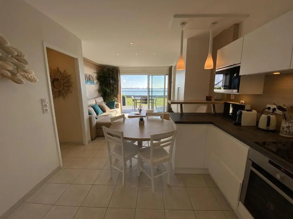 Appartement Port-Louis, 2 pièces, 4 personnes - FR-1-349-159