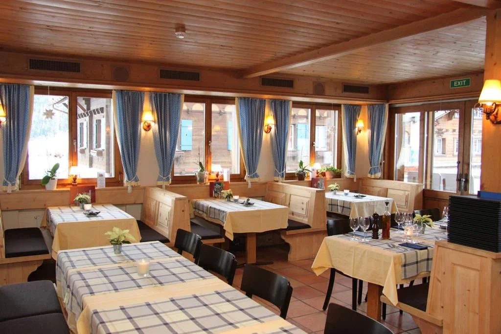Hotel Postigliun Sedrun 24-7 Self-Checkin