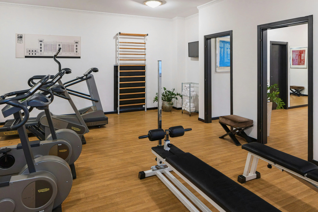 Starhotels Du Parc