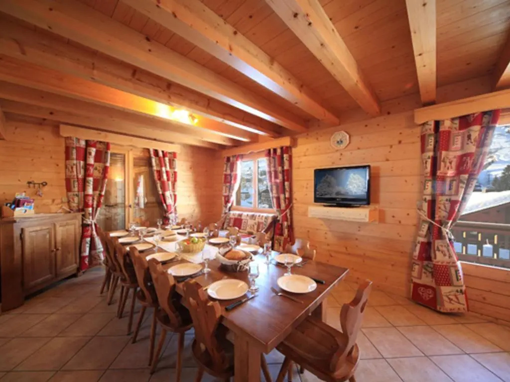Chalet Le Grand-Bornand, 7 pièces, 13 personnes - FR-1-467-31