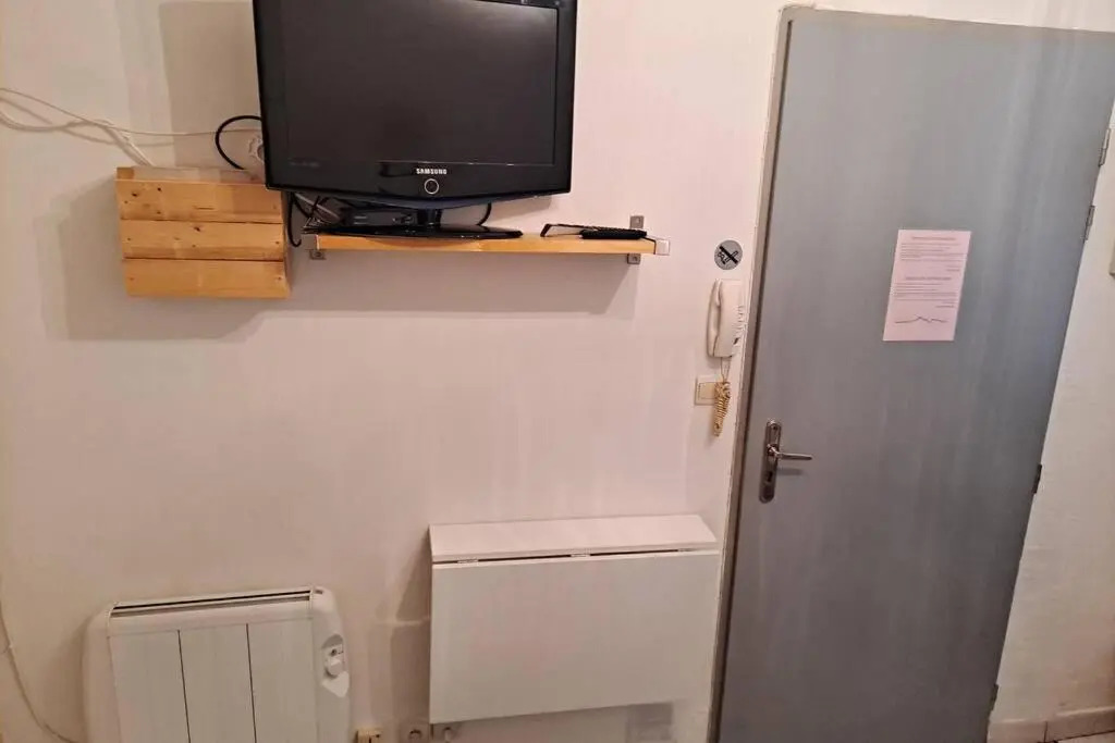 Studio à 10 min à pied Notre-Dame de la Garde