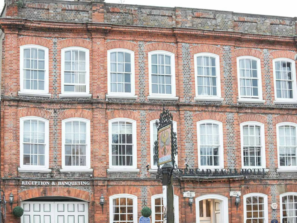 The Spread Eagle Hotel