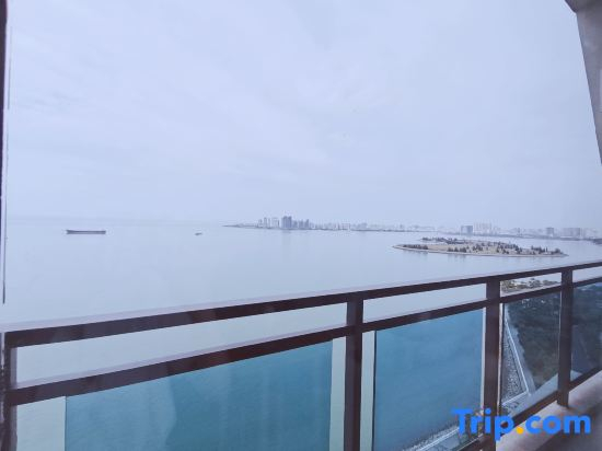 Mingsu Boutique Loft Seaview Apartment (Haikouwan Shop)