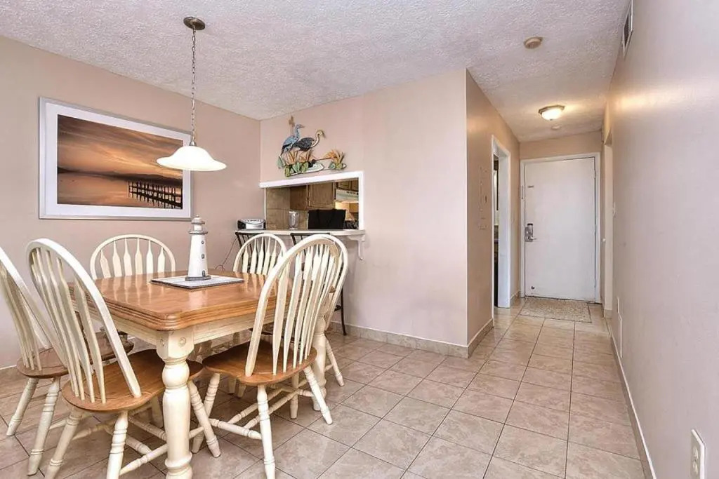 Oak Island Beach Villa 801