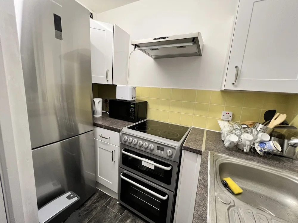 Impeccable 1-bed Apartment in London