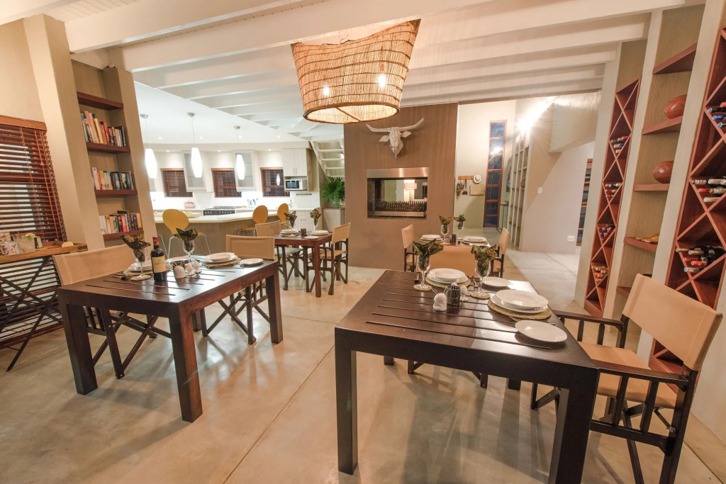 eKhaya Bush Lodge