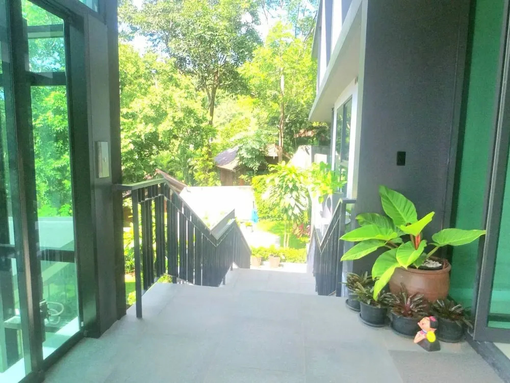 B405 -1 Bedroom Condo Pool View Near Ao Nang Beach