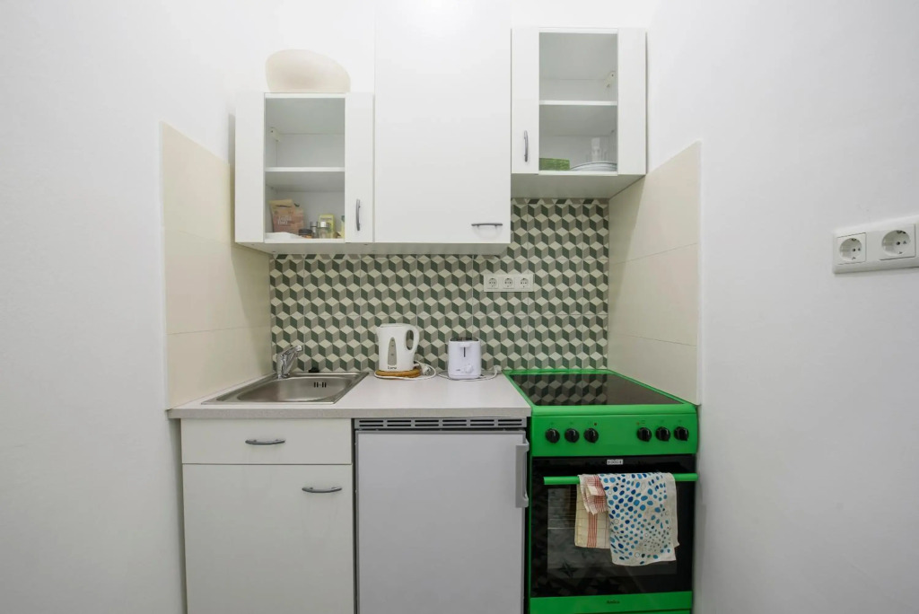 Apartment Praterstern