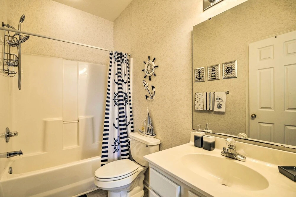 Sunset Beach Resort Condo in Golf Community!