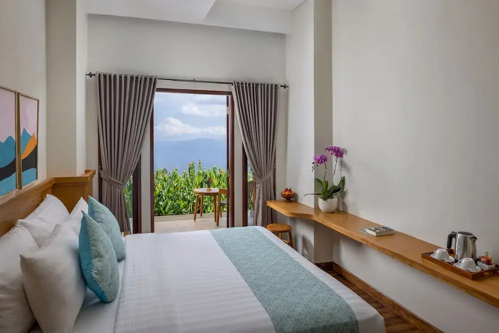 Munduk Tentrem Resort