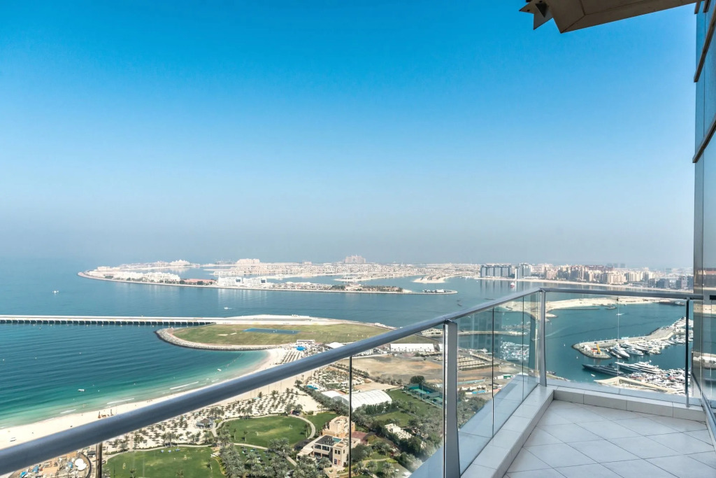 Dream Inn Dubai - Trident