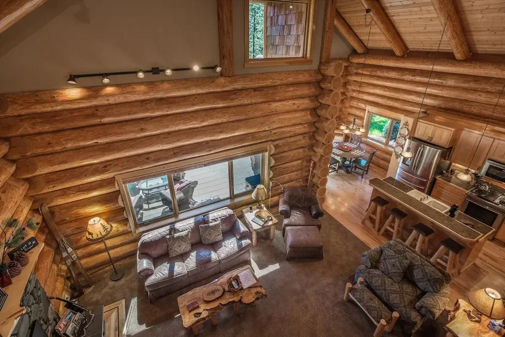 Big Jim Mountain Lodge