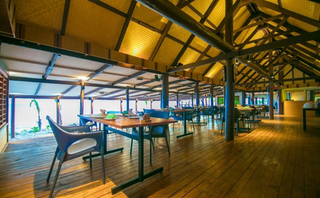 Serenity Island Resort