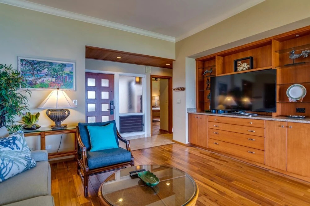 K B M Resorts- Krv-2824 Rare Ridge Top, Second Floor, 1Bd With Sweeping 180-degree Ocean Views!
