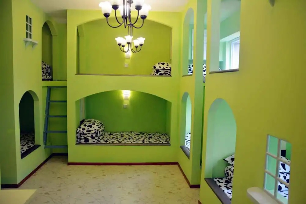Chengdu Season Inn Youth Hostel