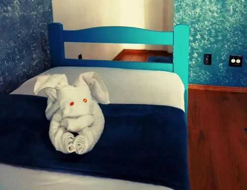 Xua Hostel Santos