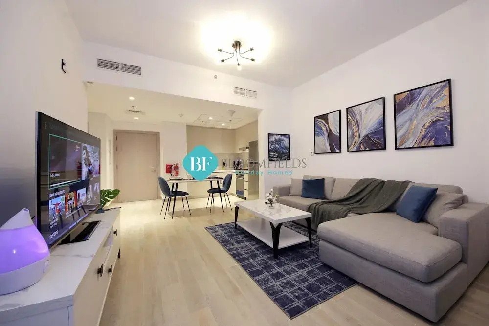 Lavish 1BR Apartment-Yas Island