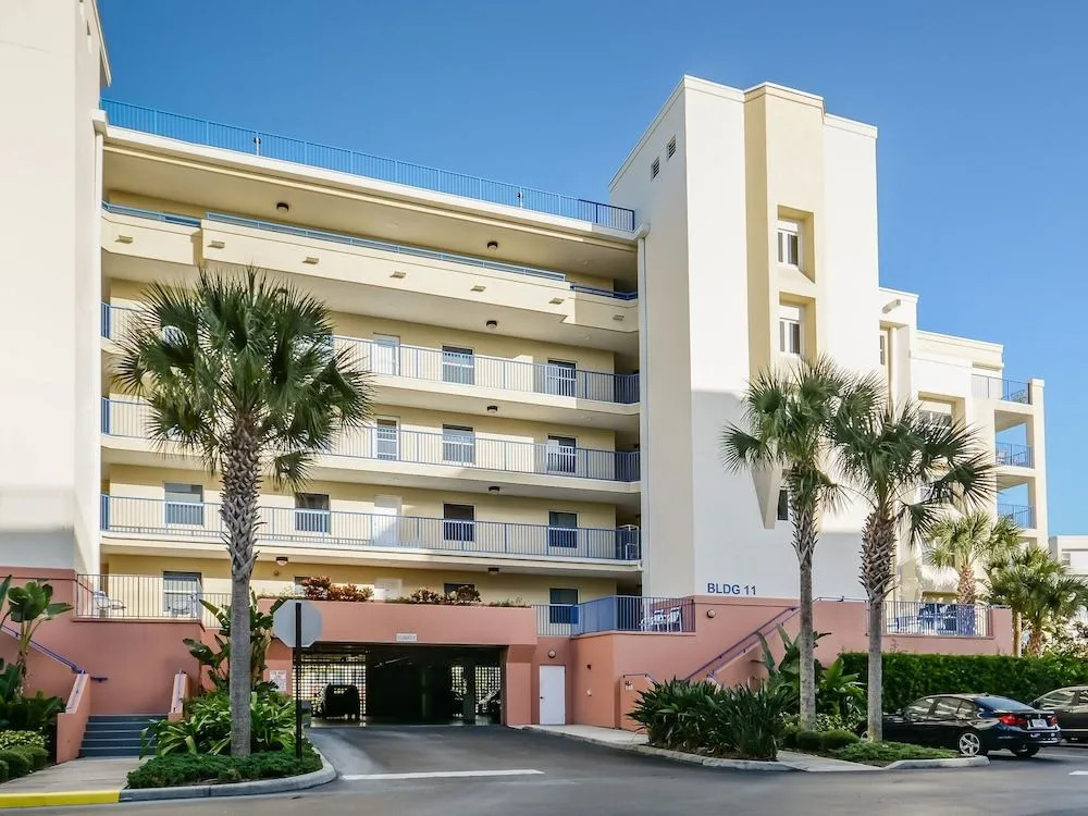 OW11-201 Ocean Walk by RedAwning