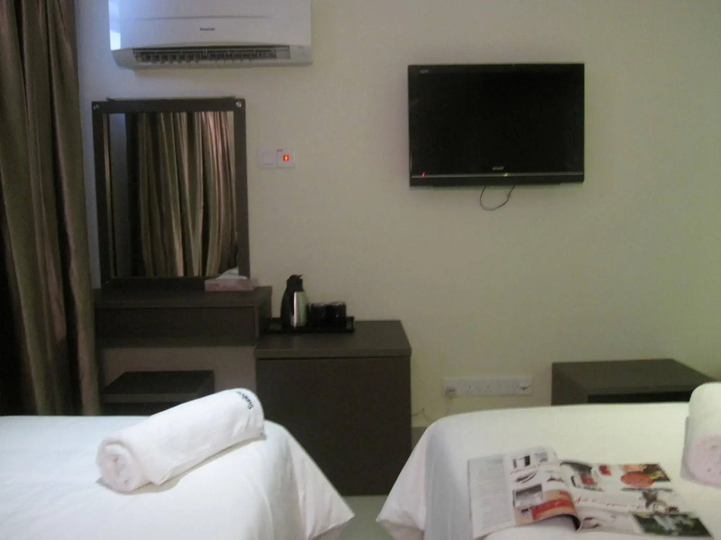Sunbow Hotel Residency