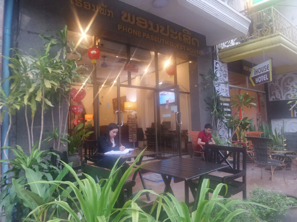 Phonepaseuth Guesthouse