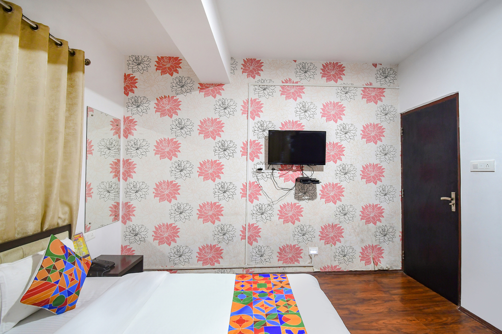 Fabhotel Snoopy