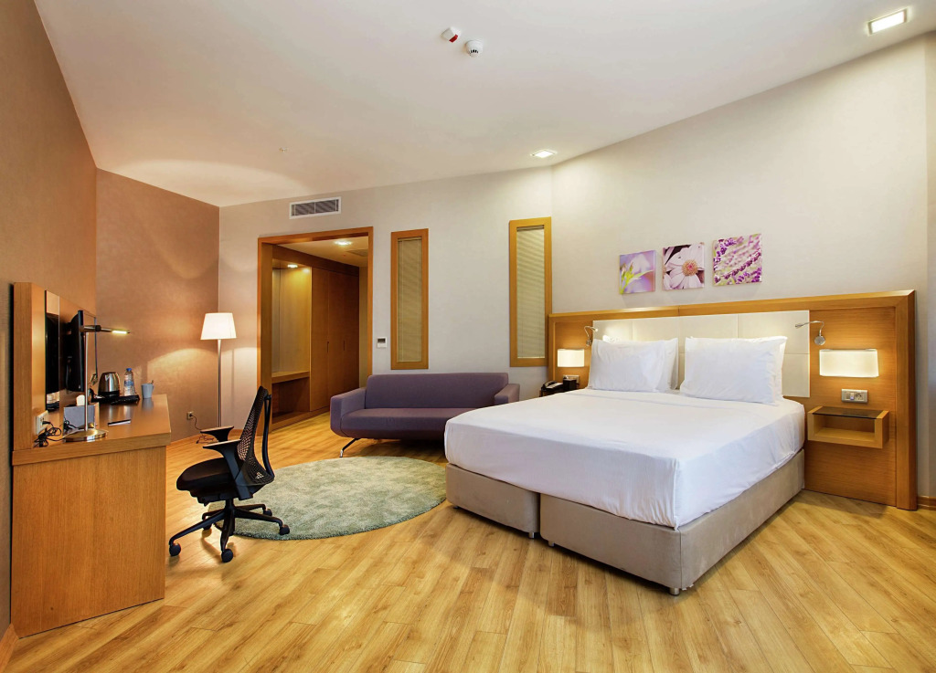 Hilton Garden Inn Kocaeli Sekerpinar