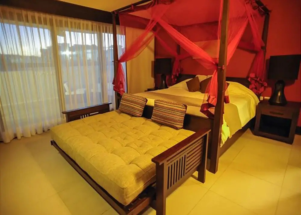 Awesome apartment at Aldea Thai Beachfront