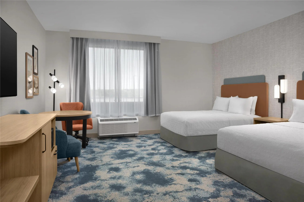Hampton Inn By Hilton East Peoria