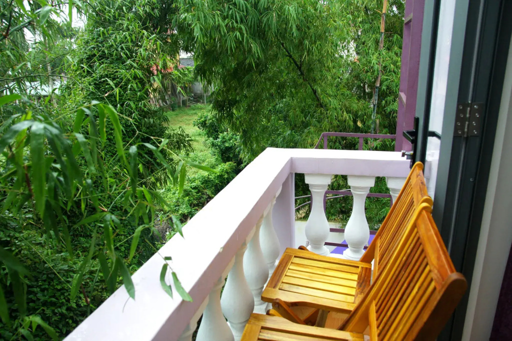 Purple Garden Homestay