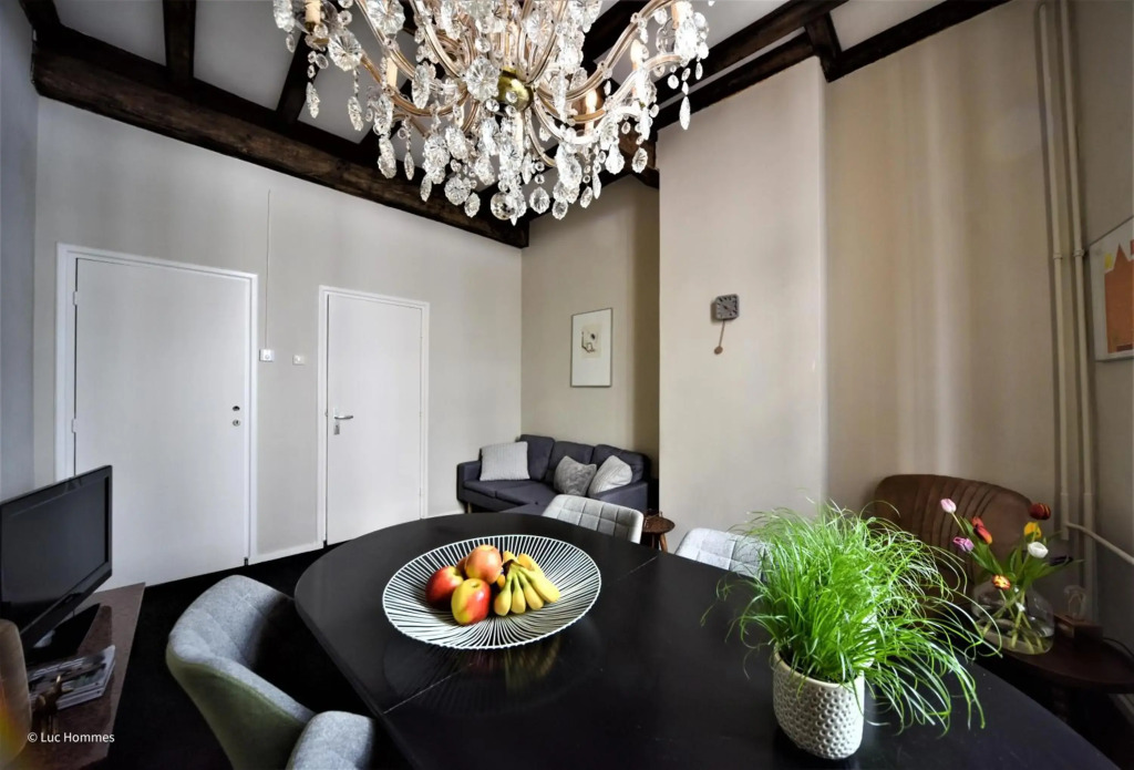 city Apartment "Op de Thermen"