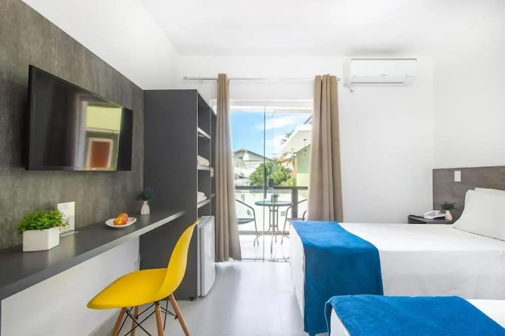 Hotel Cajueiro Guarujá
