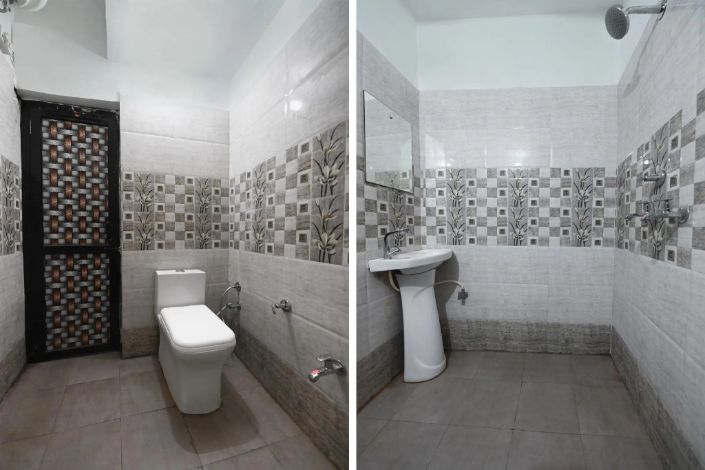 OYO 76988 Hotel Ks Residency
