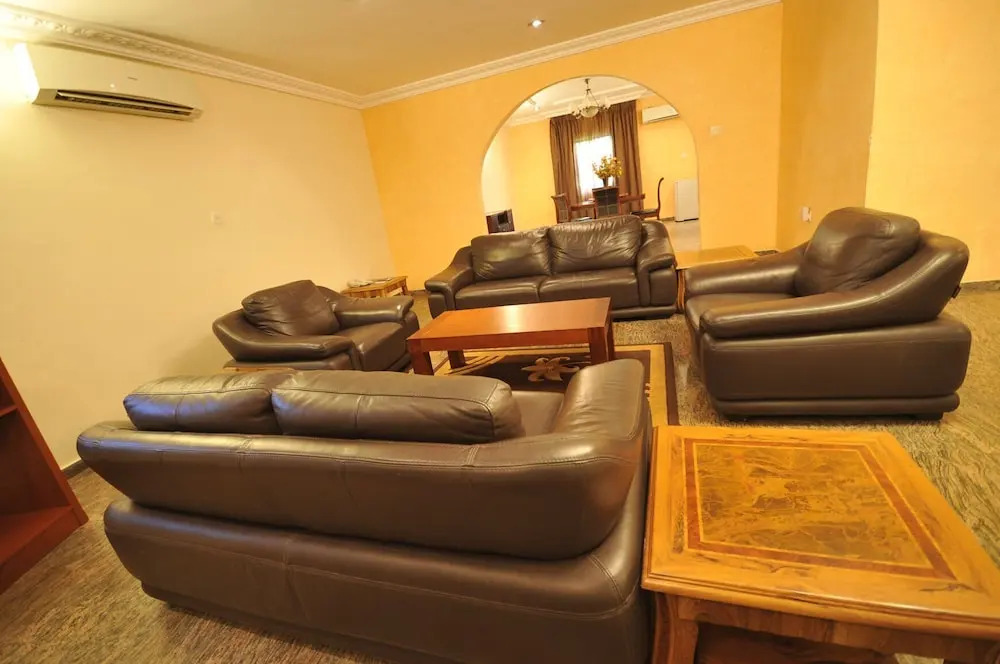 Impeccable Hotel by HomeVille Plus Benin