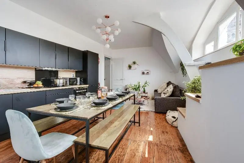 Appartement L'Authentique