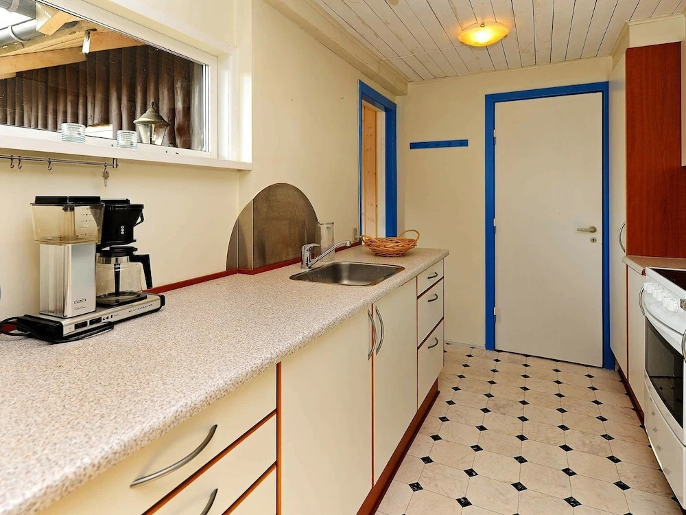 Peaceful Holiday Home in Børkop near Sea