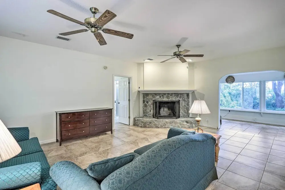 Titusville Vacation Rental Home Near Parks & Golf!