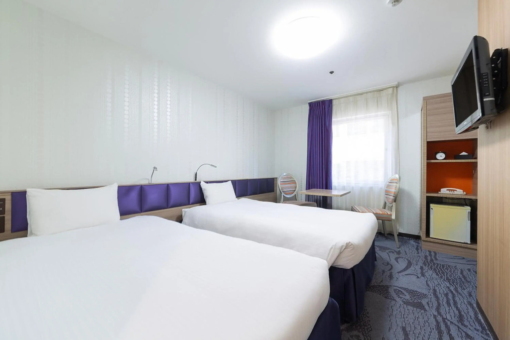 Hotel Keihan Tenmabashi Ekimae