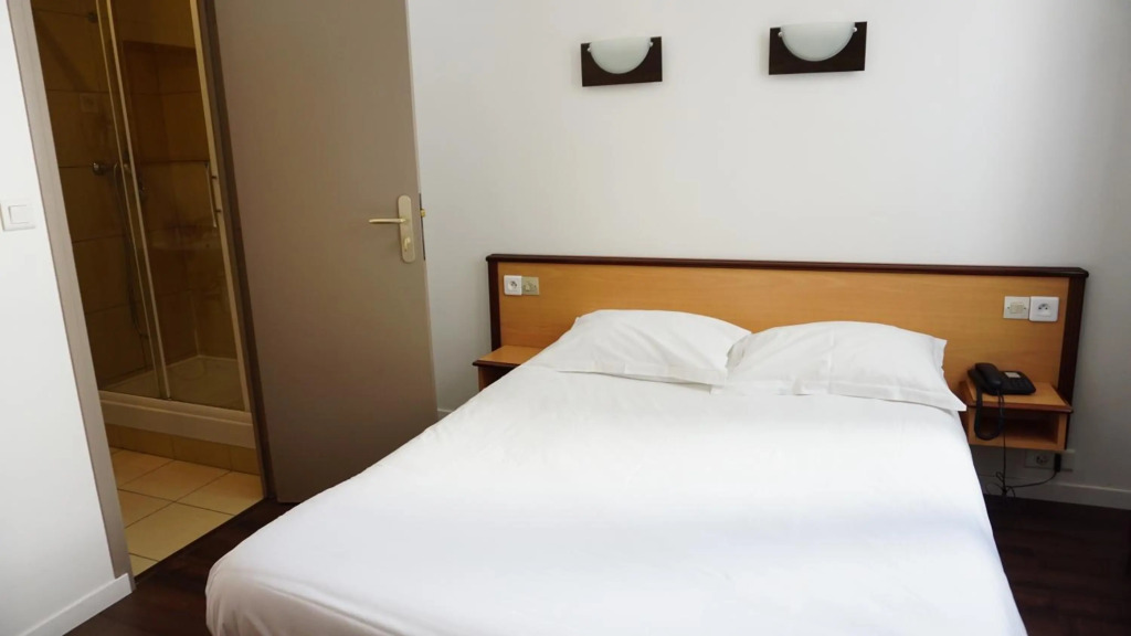 Hôtel Liège Strasbourg
