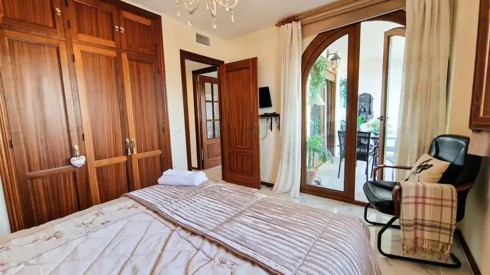 Cozy Seaside Apartment in Manilva