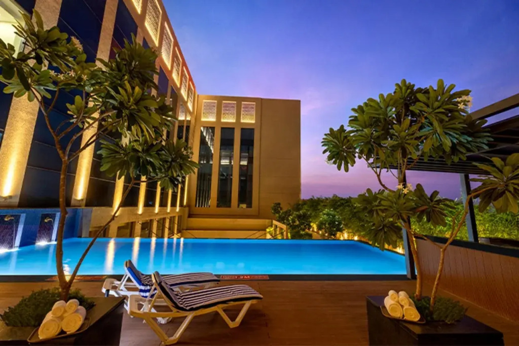 Grand Madurai by GRT Hotels