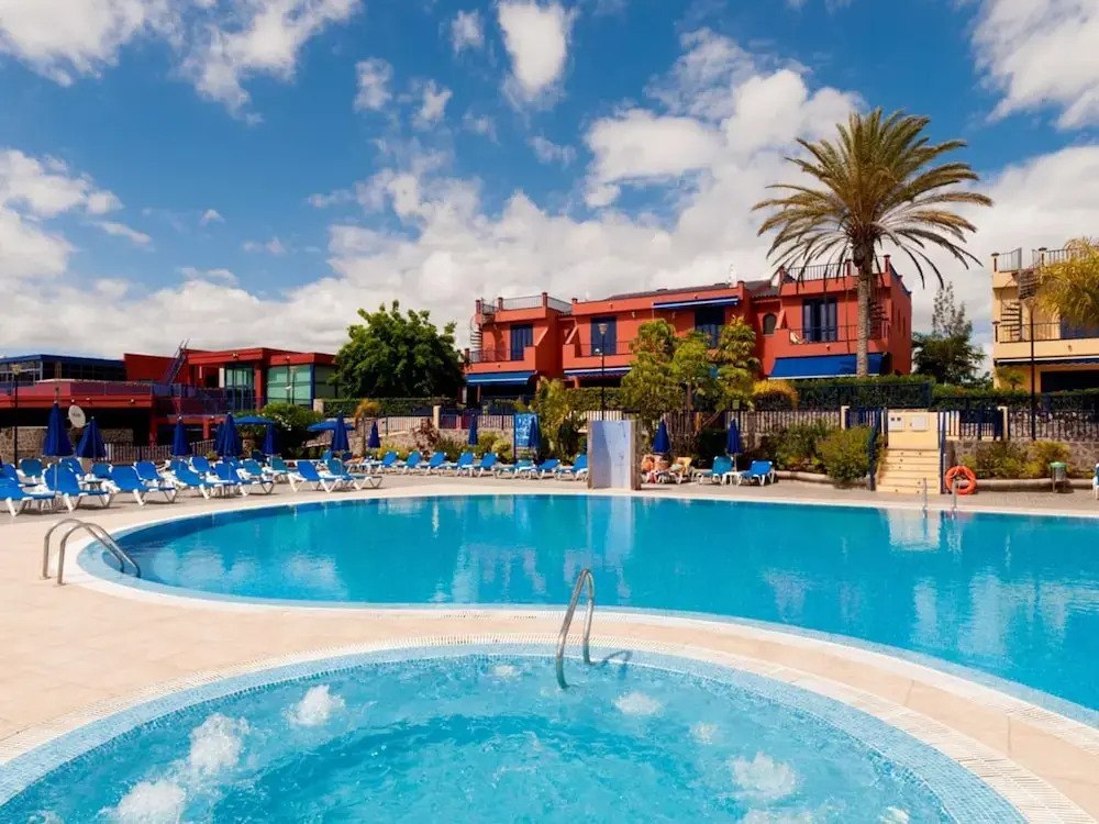 Dúplex Meloneras Bahía 7 by Villagrancanaria