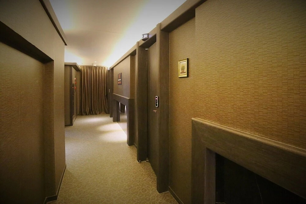 Hey, Jecheon Hotel