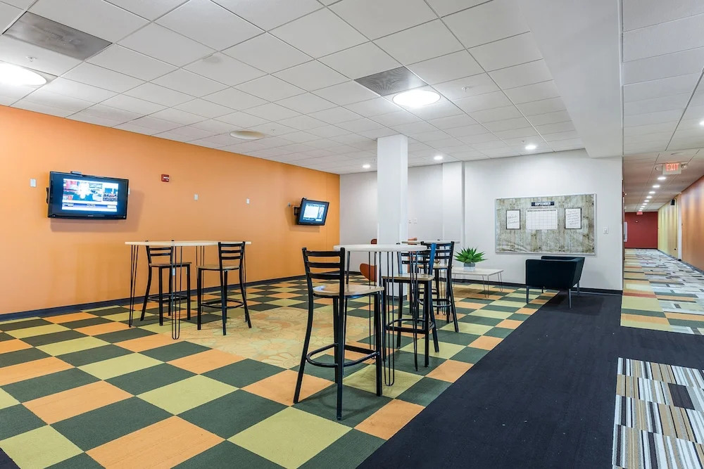 The Modern Suites at St Louis University