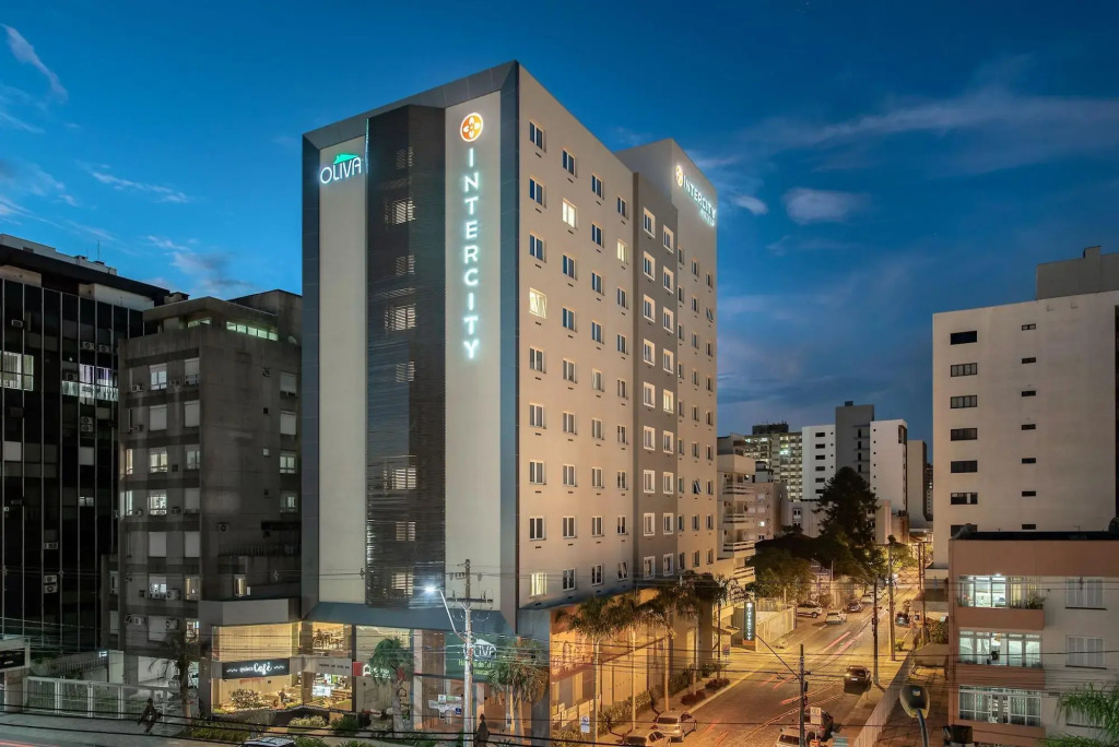 Intercity Sao Leopoldo