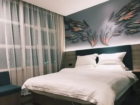 TuKeShangLin Hotel (Cangnan Yongjin)