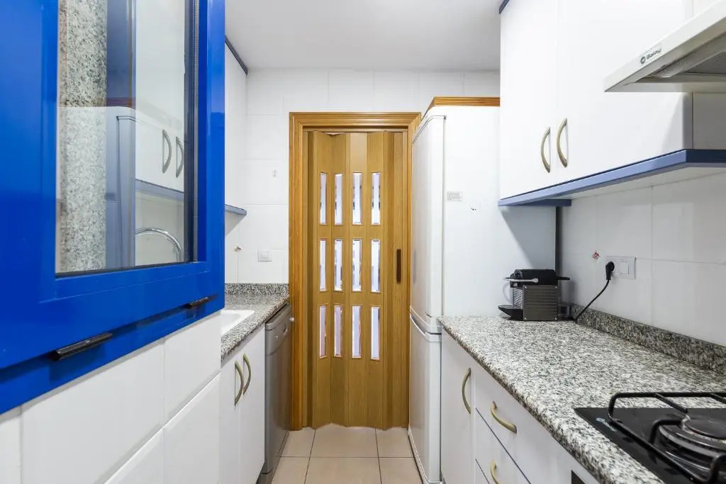 Holiday Apartment Patacona Beach