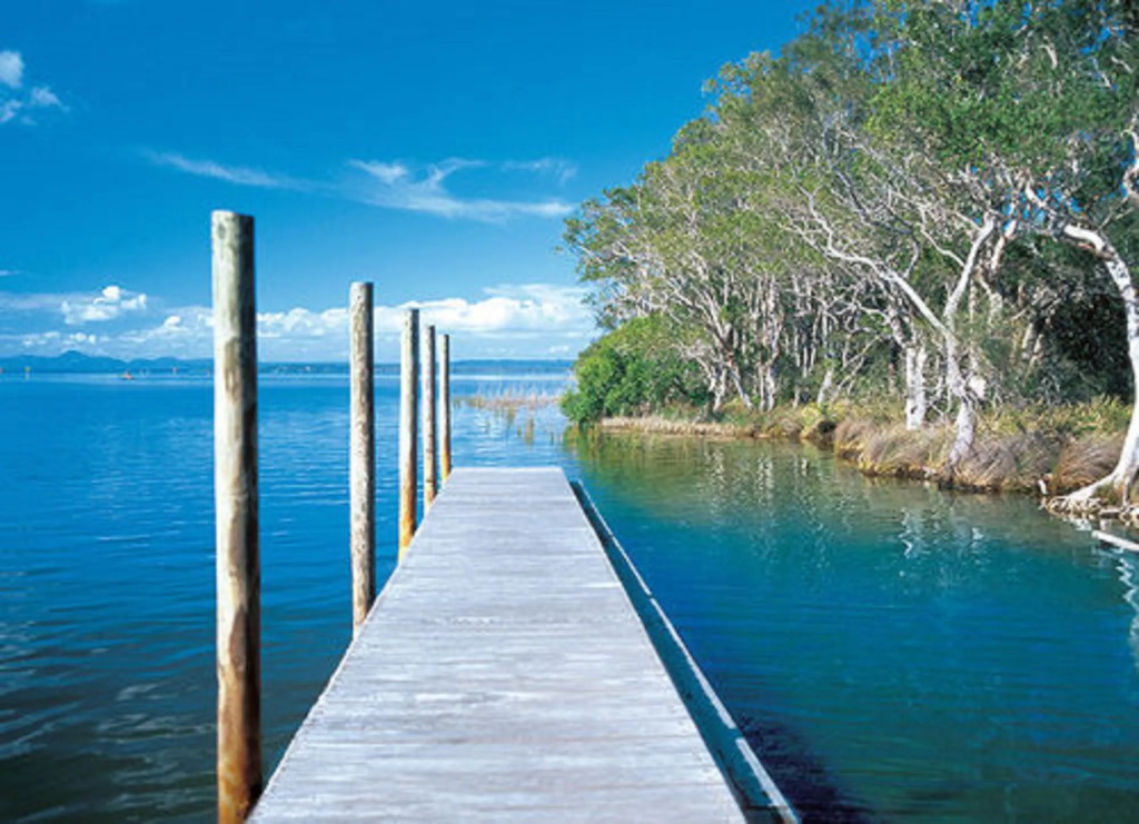 Noosa Entrance Waterfront Resort