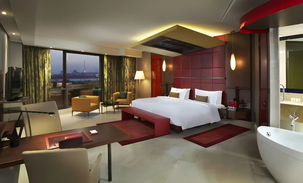 The Creekside Hotel, Dubai - an Accor Hotel