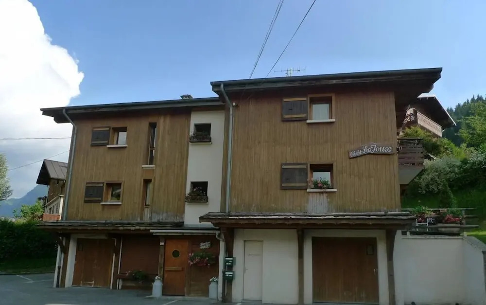 Apartment With one Bedroom in Morzine, With Balcony and Wifi - 700 m F